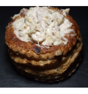 Bouchée à la reine