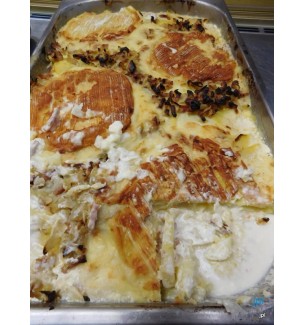Tartiflettes Maison au reblochon