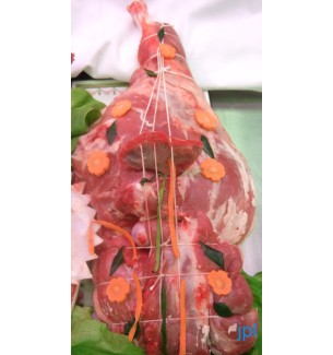 Gigot d'agneaux