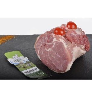 Selle d'agneau