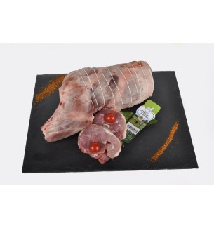 Gigot tranche sans os