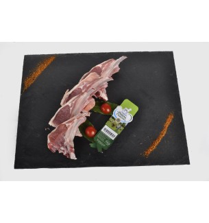 Cote d'agneau première
