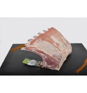 Carré d'agneaux De 8 côtes en côte première