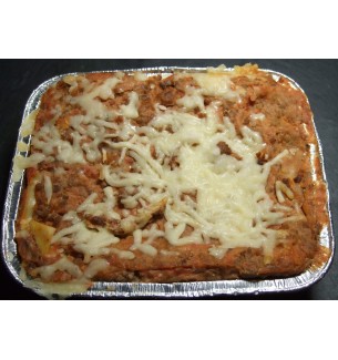 Lasagne de Bœuf  de 1KG