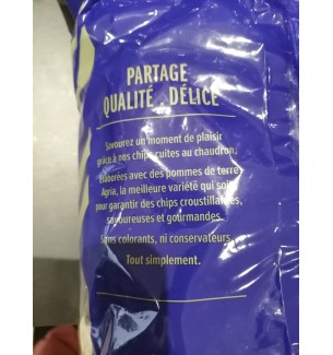 chips artisanal