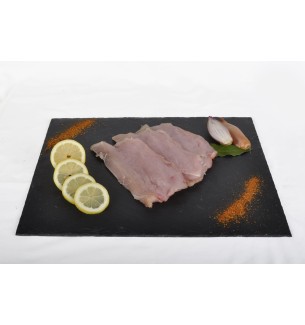 Escalope de dinde
