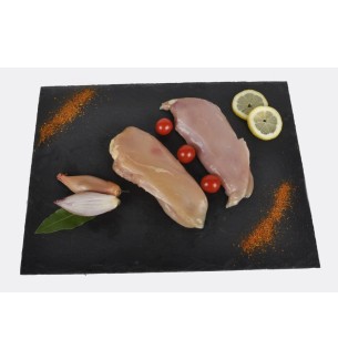 Filet de poulet