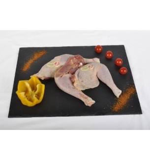 cuisse de poulet fermier