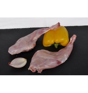 Cuisse de lapin