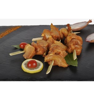 Tapas de poulet a la provençale