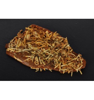 Escalope de dinde campagnarde