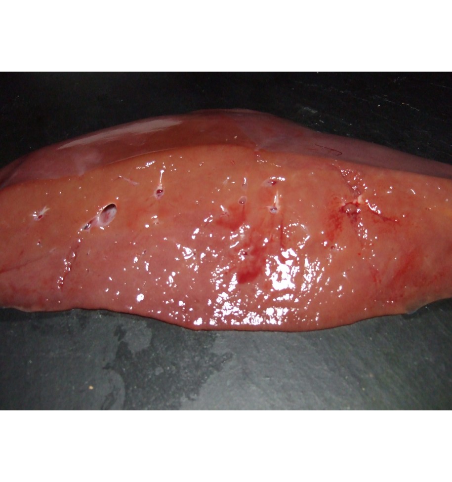 foie de veau