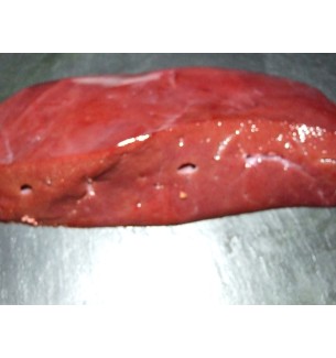 Foie de boeuf